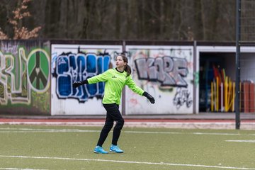 Bild 201 - wCJ Walddoerfer - Komet Blankenese : Ergebnis: 0:1